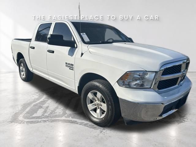 Used 2023 RAM 1500 Classic SLT w/ Trailer & Traction Group AWD/4WD image 22
