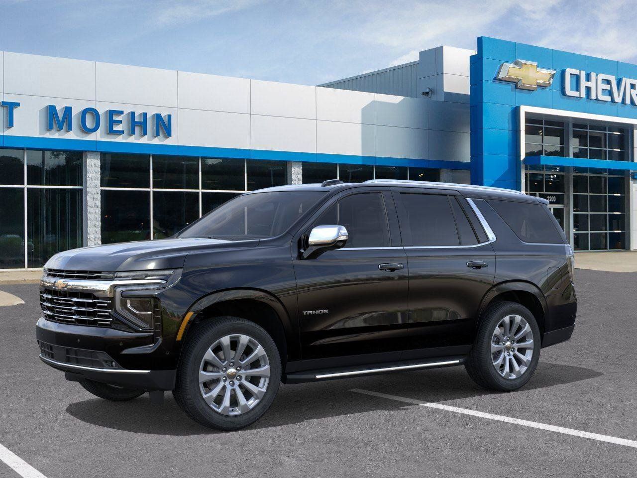 New 2026 Chevrolet Tahoe Premier w/ Sun And Tow Package AWD/4WD image 2
