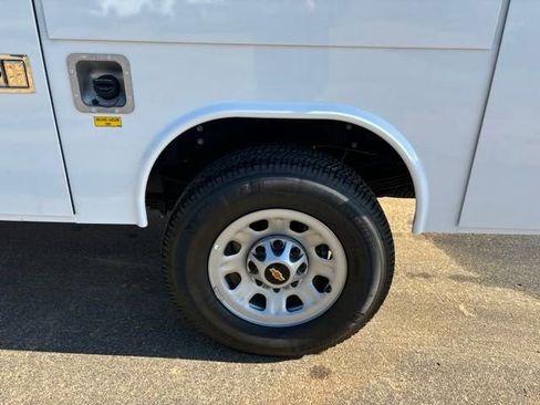 New 2024 Chevrolet Silverado 3500 W/T w/ WT Convenience Package image 9