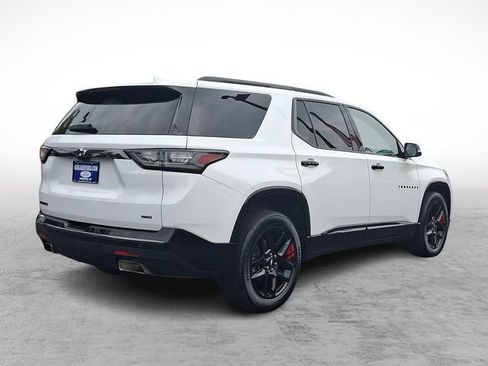 Used 2020 Chevrolet Traverse Premier w/ Redline Edition AWD/4WD image 6