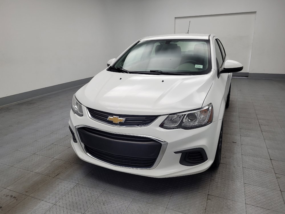Used 2020 Chevrolet Sonic LT w/ Convenience Package FWD image 15