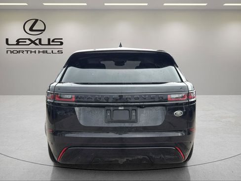 Used 2022 Land Rover Range Rover Velar R-Dynamic S image 7