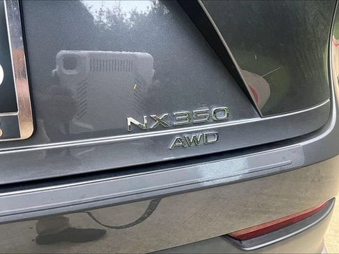 Used 2024 Lexus NX 350 F Sport AWD/4WD image 44