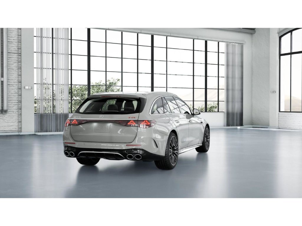 New 2027 Mercedes-Benz E 53 AMG e 4MATIC Wagon image 23