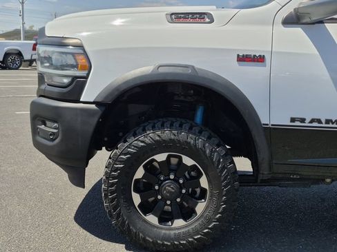 Used 2020 RAM 2500 Power Wagon AWD/4WD image 9