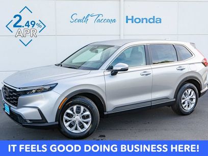New 2026 Honda CR-V LX