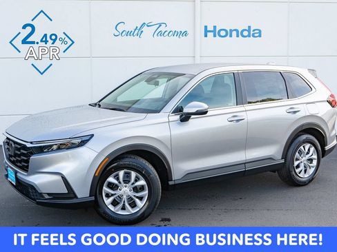 New 2026 Honda CR-V LX image 1