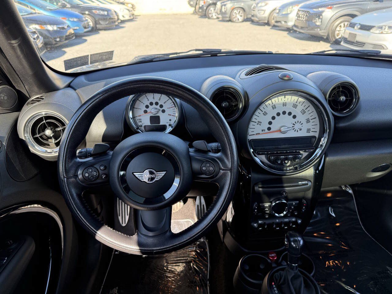 Used 2013 MINI Cooper Countryman S AWD/4WD image 12