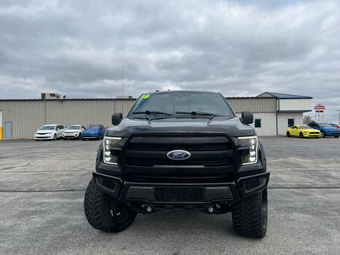 Used 2016 Ford F150 XLT w/ Equipment Group 302A Luxury AWD/4WD image 3