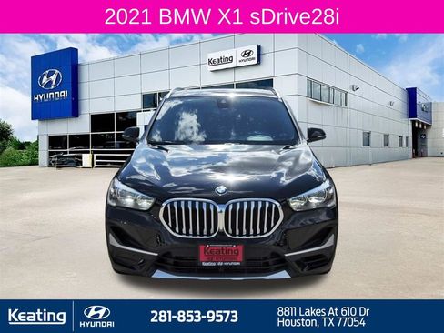 Used 2021 BMW X1 sDrive28i w/ Convenience Package image 2