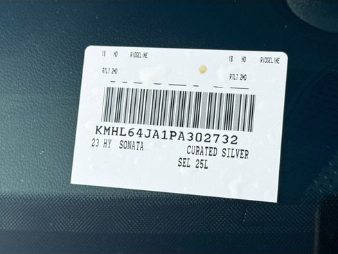 Used 2023 Hyundai Sonata SEL image 37