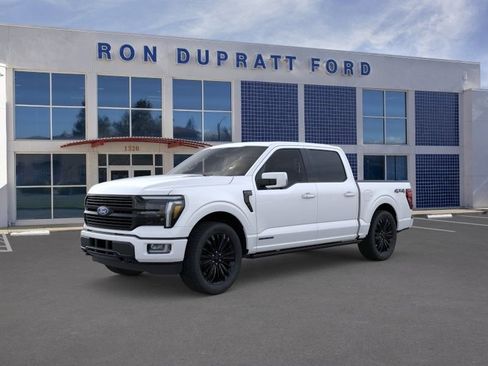 New 2026 Ford F150 Platinum image 2