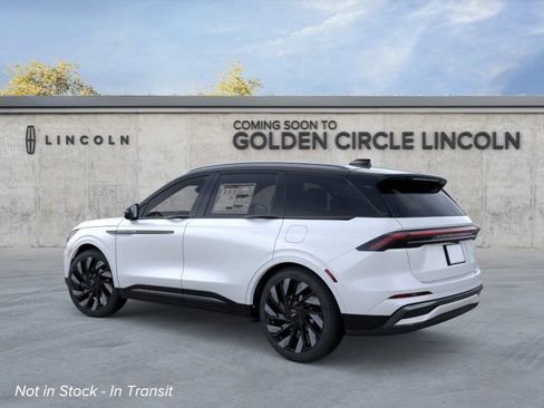 New 2026 Lincoln Nautilus Reserve AWD/4WD image 6