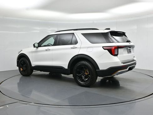 New 2026 Ford Explorer Tremor AWD/4WD image 6