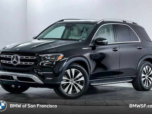 Used 2026 Mercedes-Benz GLE 450e 4MATIC image 1
