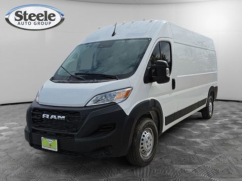 New 2026 RAM ProMaster 2500 w/ Safety Group image 1