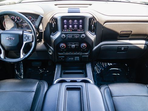Used 2020 Chevrolet Silverado 1500 RST w/ All-Star Edition AWD/4WD image 13