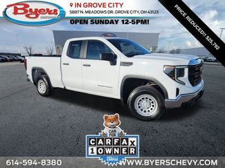 Used 2023 GMC Sierra 1500 Pro w/ Pro Value Package 360° Tour