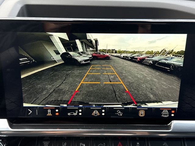 New 2026 GMC Sierra 2500 SLT w/ SLT Premium Package AWD/4WD image 9