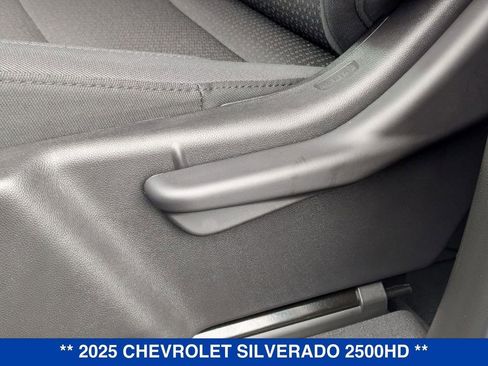 New 2025 Chevrolet Silverado 2500 W/T image 14