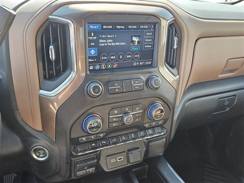 Used 2021 Chevrolet Silverado 1500 High Country w/ Safety Package II image 21