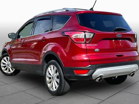 Used 2018 Ford Escape Titanium AWD/4WD image 12