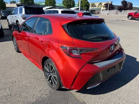 Used 2019 Toyota Corolla XSE w/ Carpet Mat Package FWD image 6