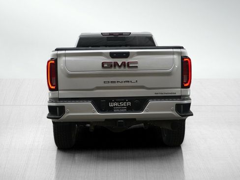 Used 2021 GMC Sierra 2500 Denali w/ Denali Ultimate Package image 4