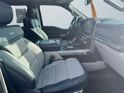 Used 2021 Ford F150 Limited image 15