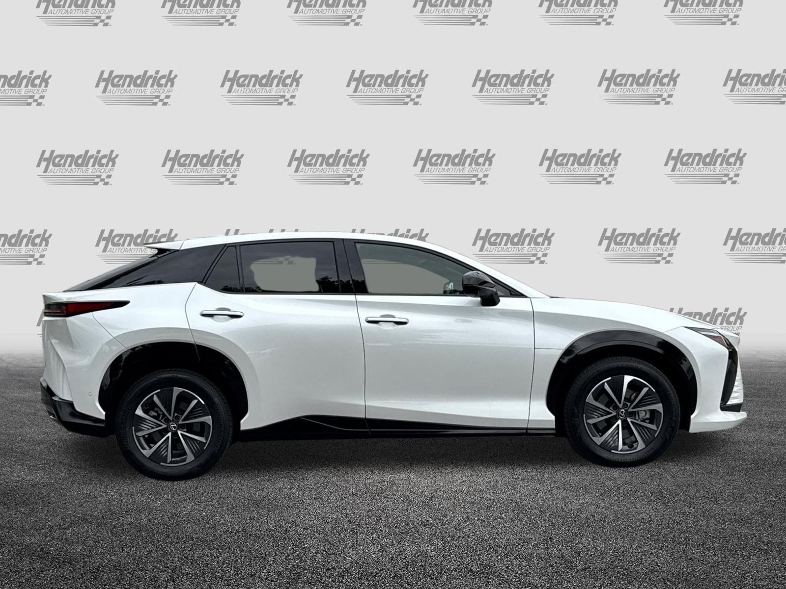 Certified 2024 Lexus RZ 450e Premium w/ Technology Package AWD/4WD image 3