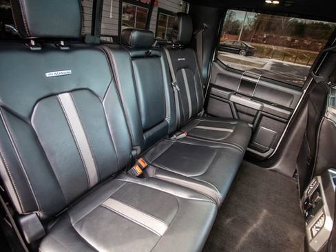 Used 2018 Ford F250 Platinum w/ Platinum Ultimate Package image 27