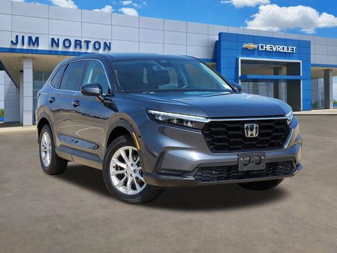 Used 2025 Honda CR-V EX-L image 1