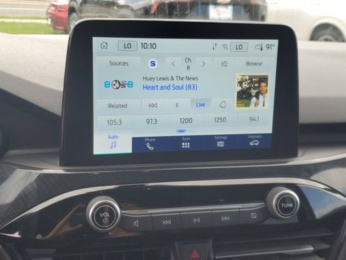 Used 2025 Ford Escape ST-Line FWD image 22