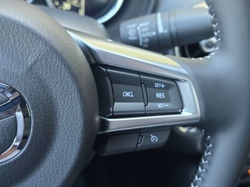 New 2026 MAZDA MX-5 Miata Grand Touring w/ Weather Package RWD image 26