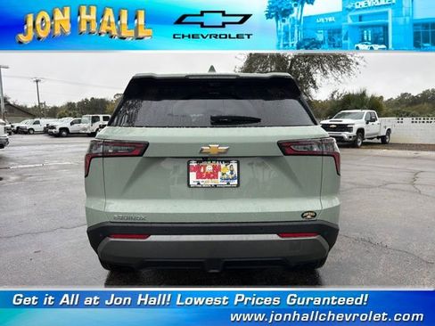 New 2026 Chevrolet Equinox LT w/ Safety and Technology Package image 9