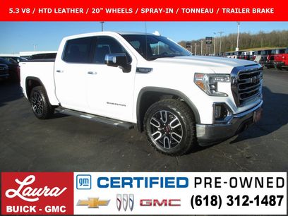 Certified 2020 GMC Sierra 1500 SLT