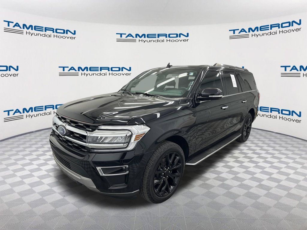 Used 2022 Ford Expedition Max Limited AWD/4WD image 1