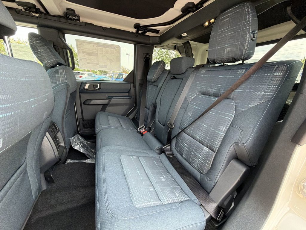 New 2026 Ford Bronco Heritage Edition AWD/4WD image 23