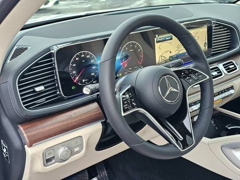 New 2026 Mercedes-Benz GLE 350 4MATIC image 12