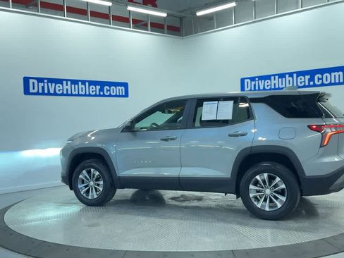 Used 2025 Chevrolet Equinox LT image 8