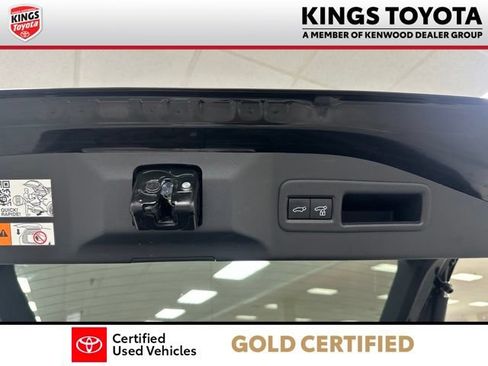 Certified 2024 Toyota bZ4X FWD w/ Weather Package image 26