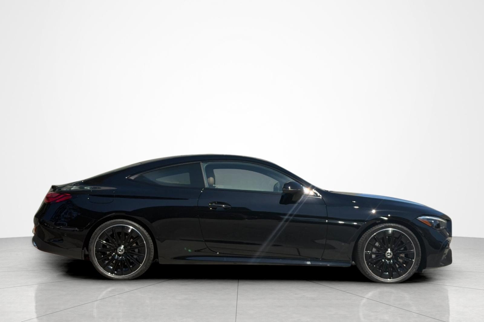 New 2027 Mercedes-Benz CLE 450 4MATIC Coupe image 6