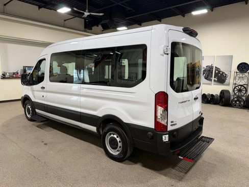 Used 2020 Ford Transit 150 Medium Roof image 13