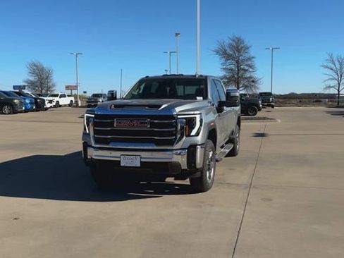 New 2026 GMC Sierra 2500 SLT w/ SLT Premium Package image 4