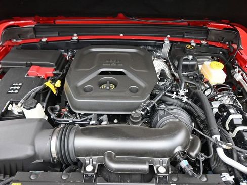 New 2026 Jeep Wrangler Unlimited Sport image 35