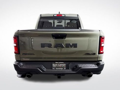 New 2026 RAM 1500 Rebel w/ Rebel Level 2 Equipment Group AWD/4WD image 6