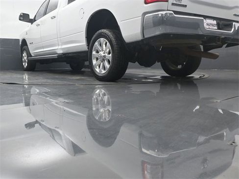 Used 2022 RAM 3500 Big Horn w/ Level A Equipment Group image 36