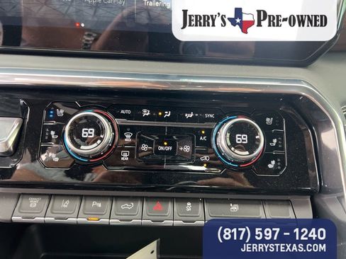 Used 2026 GMC Sierra 3500 Denali Ultimate AWD/4WD image 12