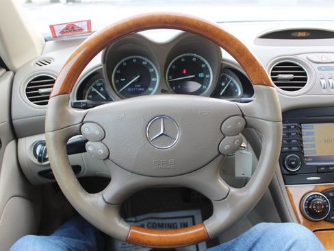Used 2007 Mercedes-Benz SL 550 SL 550 image 6