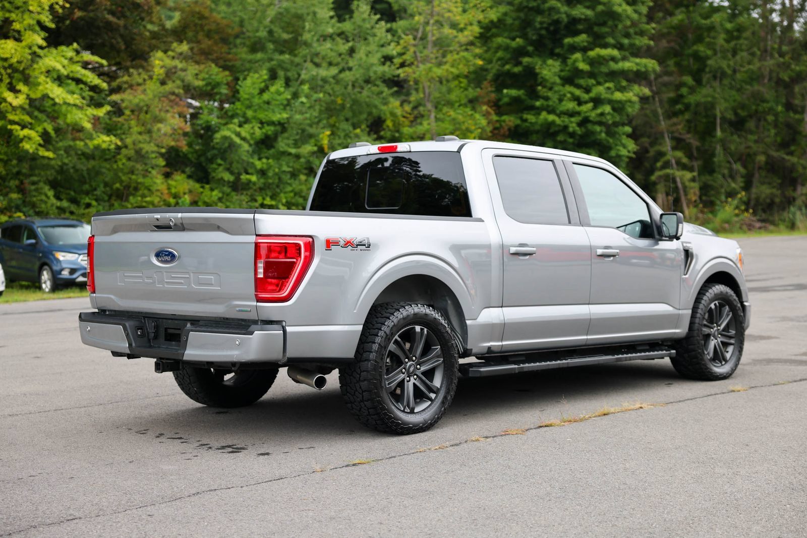 Used 2023 Ford F150 XLT w/ Equipment Group 302A High AWD/4WD image 5